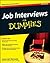 Job Interviews For Dummies by Joyce Lain Kennedy