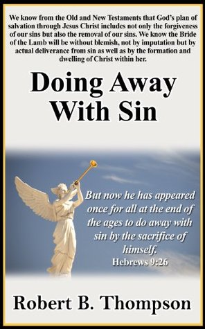 Doing Away With Sin