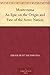 Montezuma An Epic on the Origin and Fate of the Aztec Nation by Hiram Hoyt Richmond