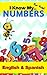 I Know My Numbers in ENGLIS...