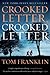 Crooked Letter, Crooked Letter by Tom Franklin