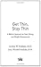 Get Thin, Stay Thin by Arthur W. Halliday