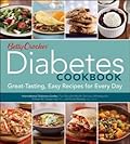 Betty Crocker Diabetes Cookbook: Great-tasting, Easy Recipes for Every Day (Betty Crocker Cooking)