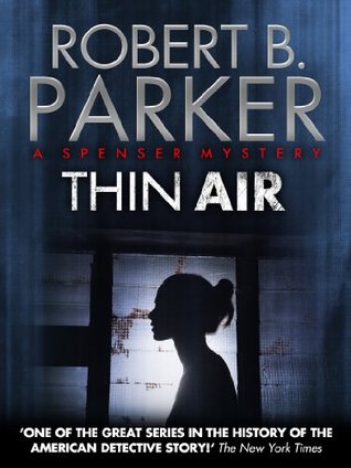 Portada de Thin Air, de Robert B. Parker