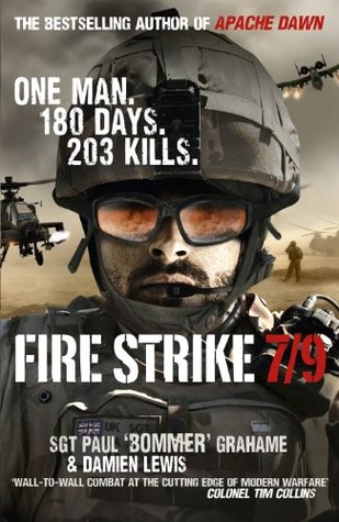 Fire Strike 7/9 (Kindle Edition)