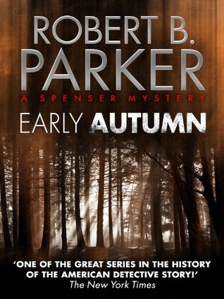 Early Autumn Spenser 7 By Robert B Parker