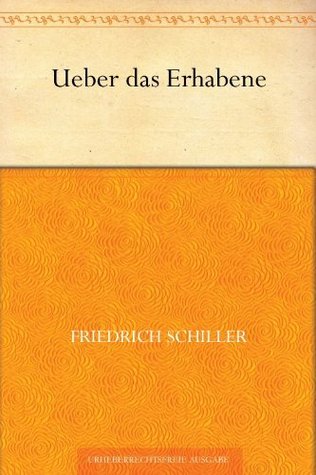 Über das Erhabene (Kindle Edition)