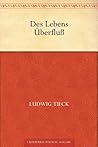 Des Lebens Überfluß Book cover for Des Lebens Überfluß