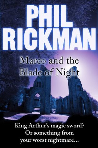Marco and the Blade of Night (Kindle Edition)