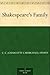 Shakespeare's Family