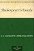 Shakespeare's Family