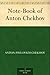Note-Book of Anton Chekhov