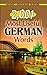 2,001 Most Useful German Words (Dover Language Guides German) (German Edition) by Joseph W. Moser