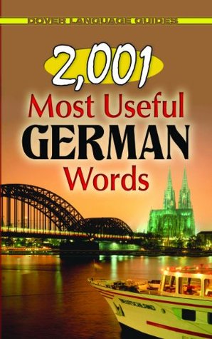 2,001 Most Useful German Words (Kindle Edition)
