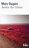 Avenue des géants by Marc Dugain