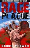 The Rage Plague by Bobbie Owen-Simonson The Rage Plague by Bobbie Owen-Simonson