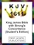 KJV 1611 King James Bible w...