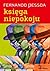 Księga niepokoju by Fernando Pessoa