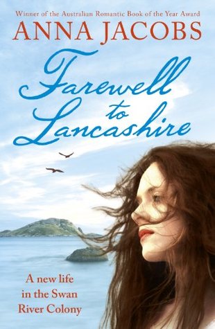 Farewell to Lancashire (The Swan River Saga #1)