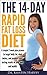 The 14-Day Rapid Fat Loss Diet by Kristen Harvey The 14-Day Rapid Fat Loss Diet by Kristen Harvey