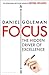 Focus by Daniel Goleman