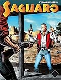 Saguaro n. 20: L'uomo di sabbia