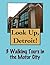 Look Up, Detroit! 3 Walking Tours In The Motor City (Look Up, America! Series)