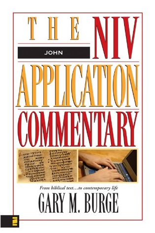 John (The NIV Application Commentary Book 4)