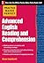 Practice Makes Perfect Advanced ESL Reading and Comprehension by Diane Engelhardt