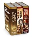 The Aladdin Trilogy: The Complete Fantasy Series
