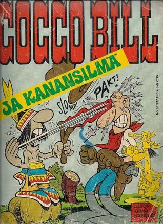 Cocco Bill ja Kanansilmä (Cocco Bill, #8)