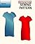 Quick and Easy Steps in Creating Sewing Patterns.