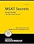 MSAT Secrets Study Guide: MSAT Exam Review for the Medical School Admissions Test