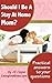Should I Be A Stay At Home Mom by Jill Cooper