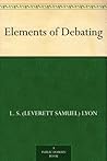 Book cover for Elements of Debating