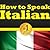 Italian For Beginners by Bruno Thomas