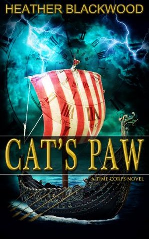 Cat's Paw (The Time Corps Chronicles, #2)