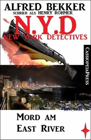 Mord am East River (N.Y.D. - NEW YORK DETECTIVES)
