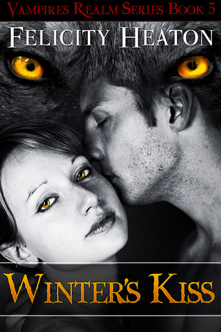 Winter's Kiss (Vampires Realm, #5)