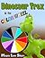 Dinosaur Trex & the Color Wheel