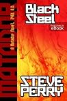 Black Steel (The Matadors) Book cover for Black Steel (The Matadors)