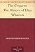 The Coquette The History of Eliza Wharton by Hannah Webster Foster