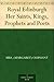 Royal Edinburgh: Her Saints, Kings, Prophets and Poets
