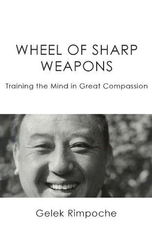 Wheel of Sharp Weapons (Kindle Edition)