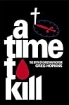 Book cover for A Time to Kill: The Myth of Christian Pacifism