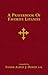 A Prayerbook of Favorite Litanies