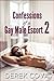 Confessions of a Gay Male Escort 2 by Derek Cova