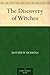 The Discovery of Witches