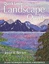 Quick Little Land...