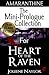 Heart of the Raven: Mini Prologue Collection (Amaranthine Short Story Collections Book 2)